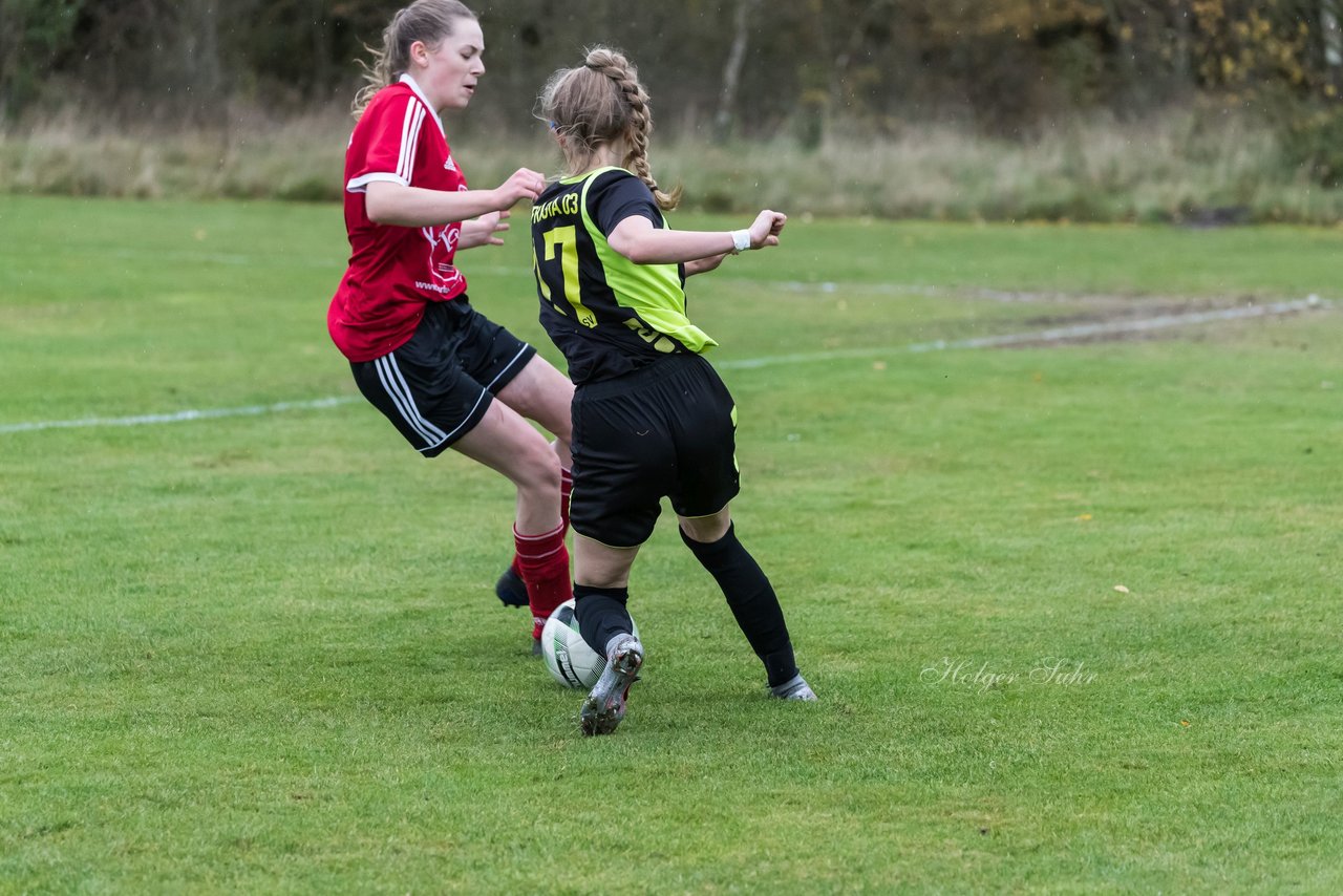 Bild 281 - B-Juniorinnen SG Mittelholstein - SV Frisia 03 Risum-Lindholm : Ergebnis: 1:12